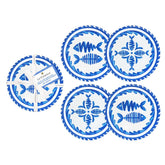 Mediterraneo Appetizer Plates